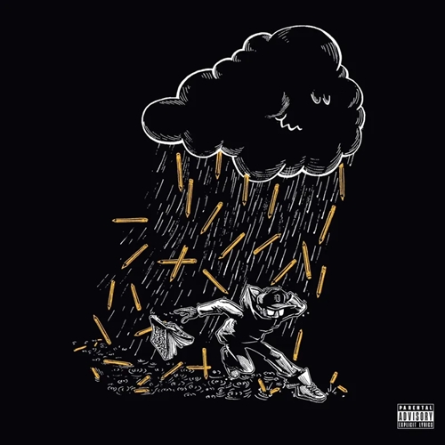 ELZHI / LEAD POISON (2LP) (LEAD STORM VINYL) (10TH ANNIVERSARY)