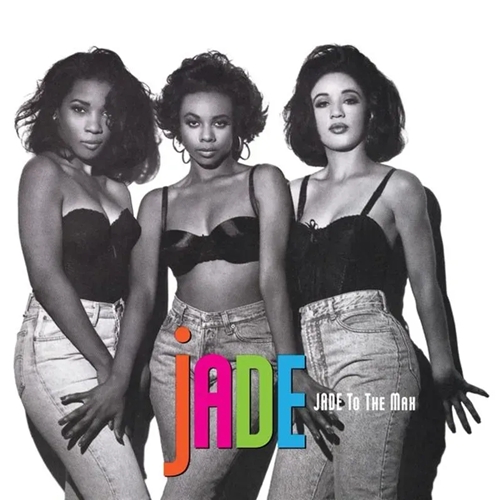 JADE TO THE MAX (LP) (JADE VINYL)/Jade/RECORD STORE DAY 2026.4.18