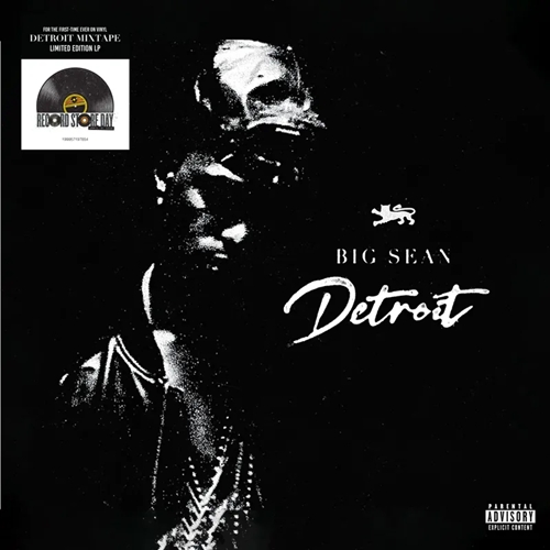 BIG SEAN / ビッグ・ショーン / DETROIT (2LP) (FIRST TIME ON VINYL)