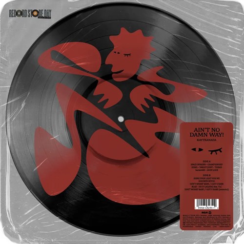 KAYTRANADA BUBBA 2枚組レコード KAYTRANADA Bubba 2LP on CLEAR VINYL New SEALED | eBay