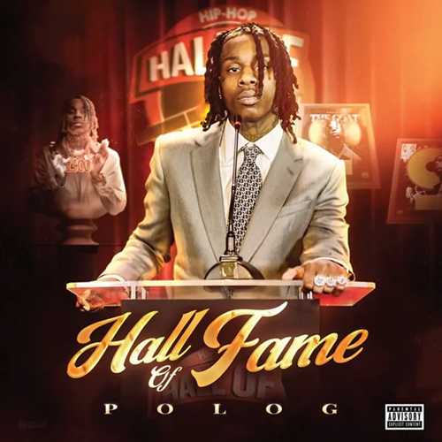 POLO G / HALL OF FAME (LP) (GILDED SMOKE TRANSLUCENT VINYL)