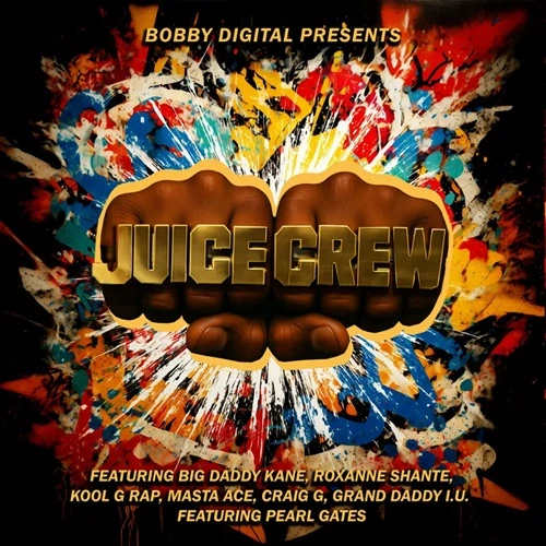 BOBBY DIGITAL PRESENTS: JUICE CREW (LP)/RZA/JUICE CREW/BIG DADDY