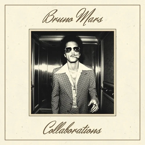 【まとめ売り】　レコード三枚　Tyler、Bruno Mars、Travis COLLABORATIONS (LP)/BRUNO MARS/ブルーノ・マーズ/RECORD STORE DAY