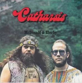 MCDONALD & SHERBY / マクドナルド & シェービー / CATHARSIS (CD)