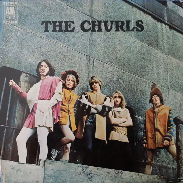 CHURLS / THE CHURLS (CD)