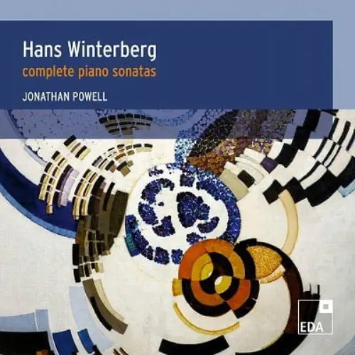 JONATHAN POWELL (CLASSIC PIANO) / ジョナサン・パウエル (CLASSIC PIANO) / WINTERBERG:COMPLETE PIANO SONATAS