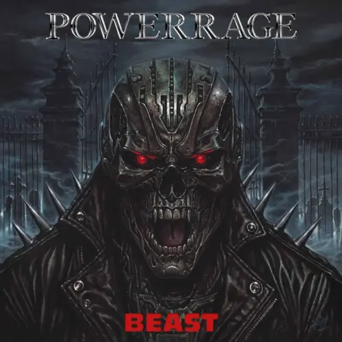 ミュージシャン BEAST BEAST/POWERRAGE/元EXCITERのギタリストJOHN RICCIがニュー・バンド