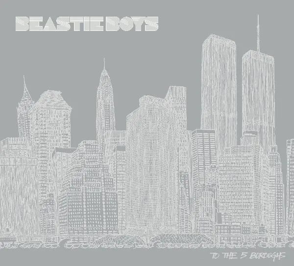 BEASTIE BOYS / ビースティ・ボーイズ / トゥ・ザ・5ボローズ デラックス・エディション(2CD・限定生産)