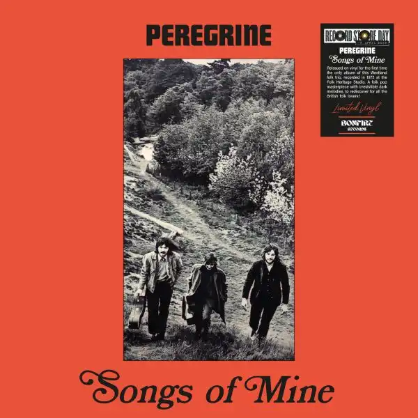 PEREGRINE / ペレグリン / SONGS OF MINE [LP]
