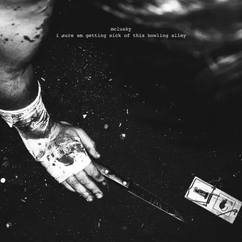 MCLUSKY / I SURE AM GETTING SICK OF THIS BOWLING ALLEY (LP)