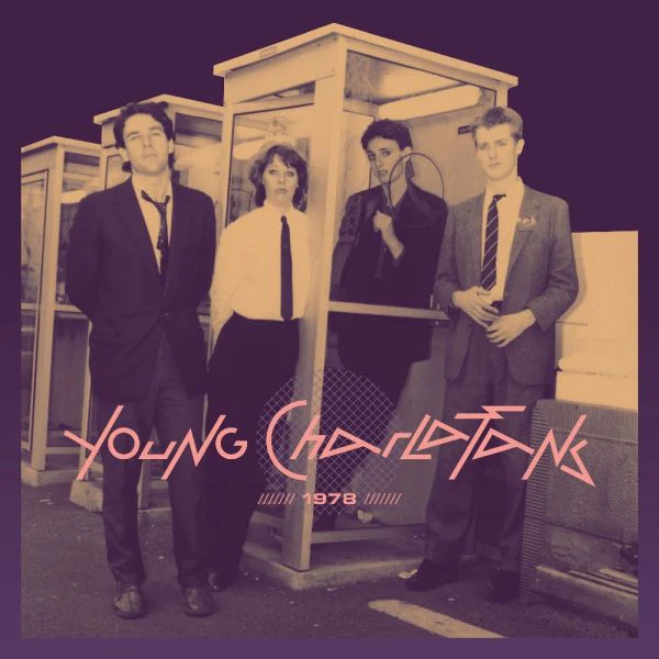 YOUNG CHARLATANS / 1978 (LP)