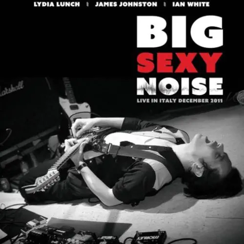 BIG SEXY NOISE / LIVE IN ITALY (CD)
