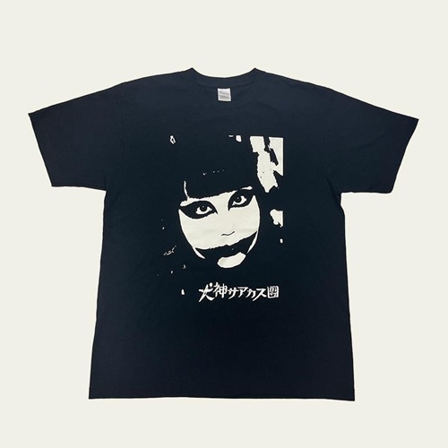 犬神サアカス團 / 犬神Tシャツ(XLサイズ)