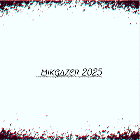路傍の石 / mikgazer 2025