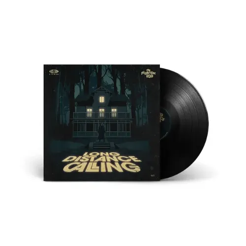 LONG DISTANCE CALLING / THE PHANTOM VOID: LIMITED VINYL