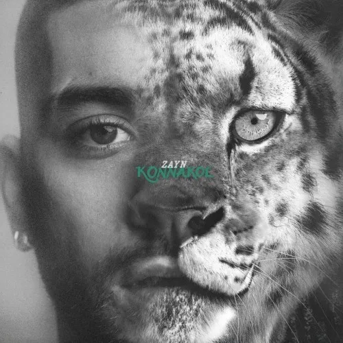ZAYN / ゼイン / KONNAKOL (CD)