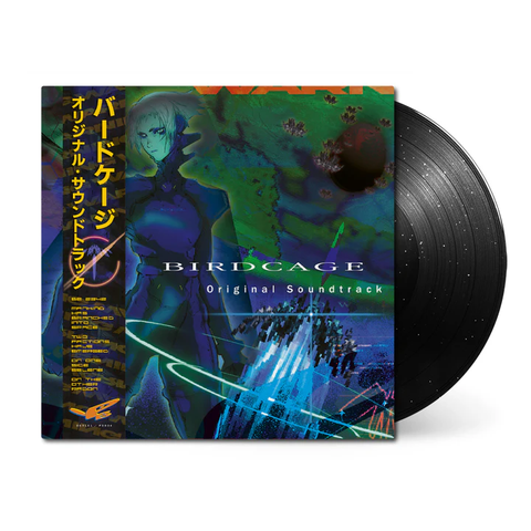 BIRDCAGE (ORIGINAL SOUNDTRACK) (LP)/BARRY 