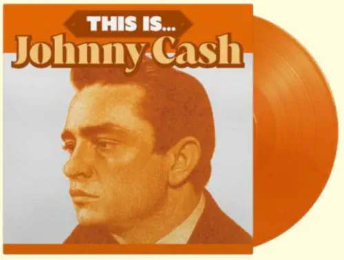 JOHNNY CASH / ジョニー・キャッシュ商品一覧｜OLD ROCK｜ディスク