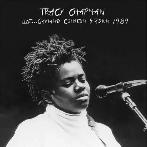 80年代フォーク・リヴァイヴァルの旗手TRACY CHAPMANによる89年伝説的