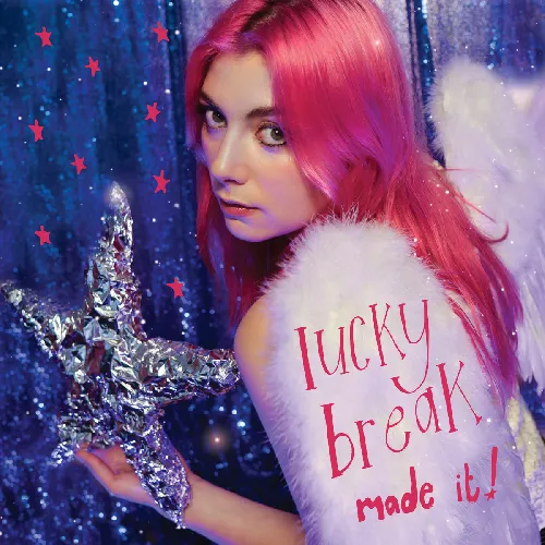 LUCKY BREAK / MADE IT! (CD)