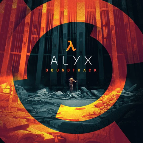 VALVE (USA/GAME) / HALF-LIFE: ALYX (OFFICIAL GAME SOUNDTRACK)