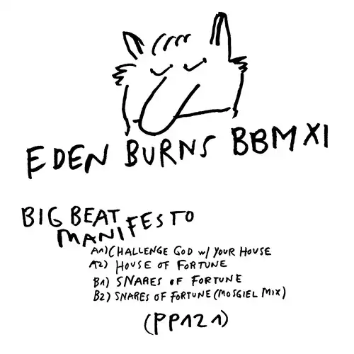 EDEN BURNS / エデン・バーンズ / BIG BEAT MANIFESTO VOL. XI