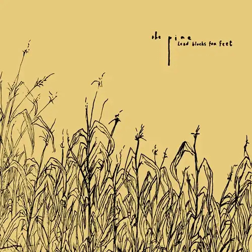 LEAD BLOCKS FOR FEET (LP)/PINE/パイン/すべての作品が入手困難となっ