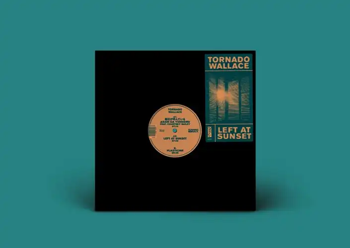 TORNADO WALLACE / トルネード・ウォレス / LEFT AT SUNSET