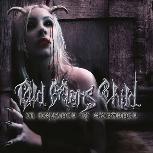 OLD MAN'S CHILD / オールド・マンズ・チャイルド / IN DEFIANCE OF EXISTENCE
