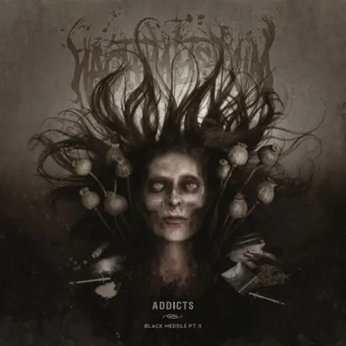 NACHTMYSTIUM / ナクトミスティアム / ADDICTS: BLACK MEDDLE PT. 2