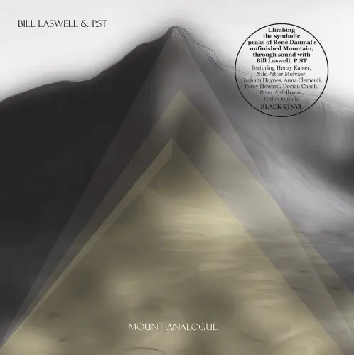 BILL LASWELL & P.ST / MOUNT ANALOGUE (2CD)