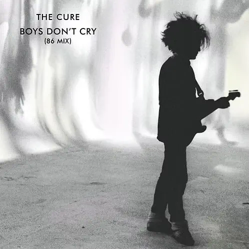 CURE / キュアー / BOYS DON'T CRY (86 MIX) (7")