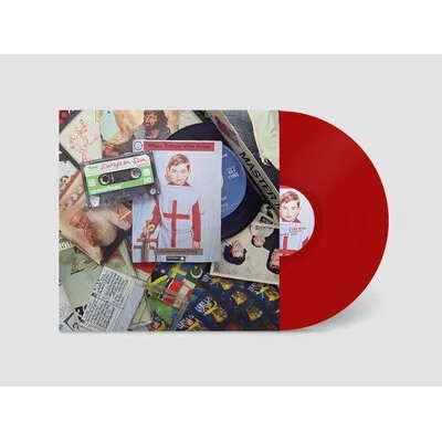 EUROPEAN SUN / WHEN BRITAIN WAS GREAT (COLORED LP)