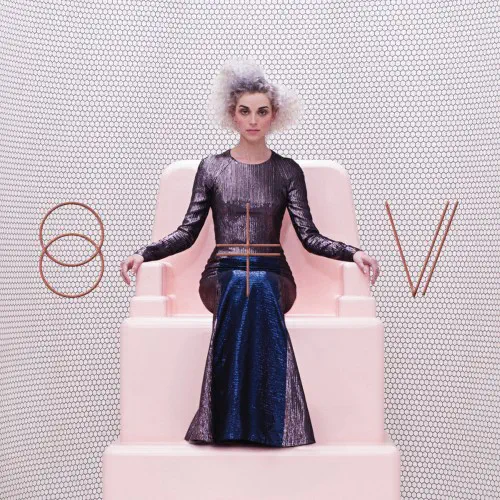 ST. VINCENT / セイント・ヴィンセント / ST. VINCENT (LP) (PURPLE VINYL, 10TH ANNIVERSARY, LIMITED, INDIE-RETAIL EXCLUSIVE)