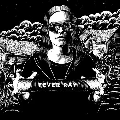 FEVER RAY / フィーヴァー・レイ / FEVER RAY (LP) (WHITE VINYL, NUMBERED/LIMITED)