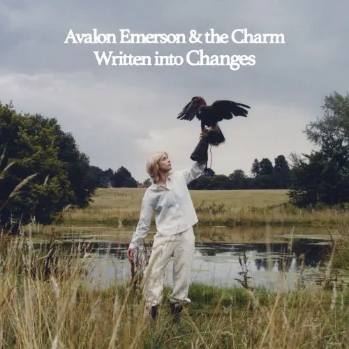 AVALON EMERSON & THE CHARM / WRITTEN INTO CHANGES (LP) (TRANSPARENT RED VINYL)