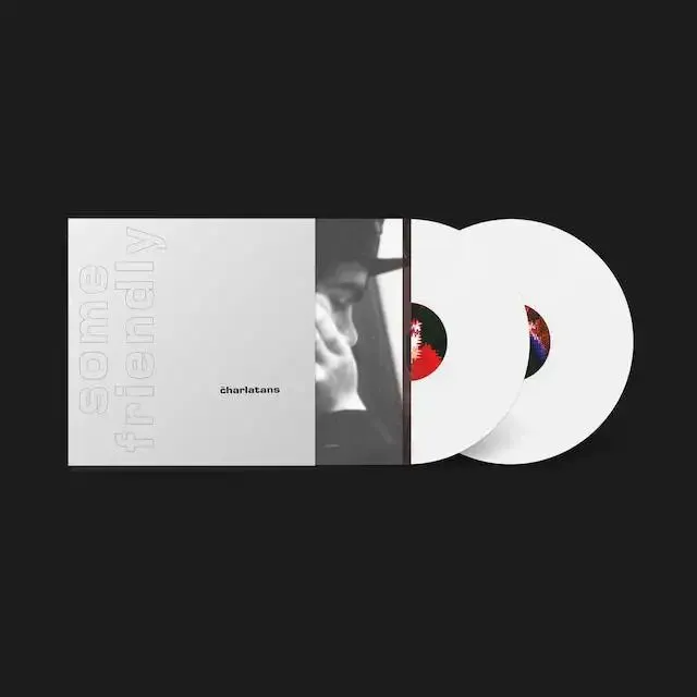CHARLATANS (UK) / シャーラタンズ (UK) / SOME FRIENDLY (2LP) (WHITE VINYL, Expanded Edition)