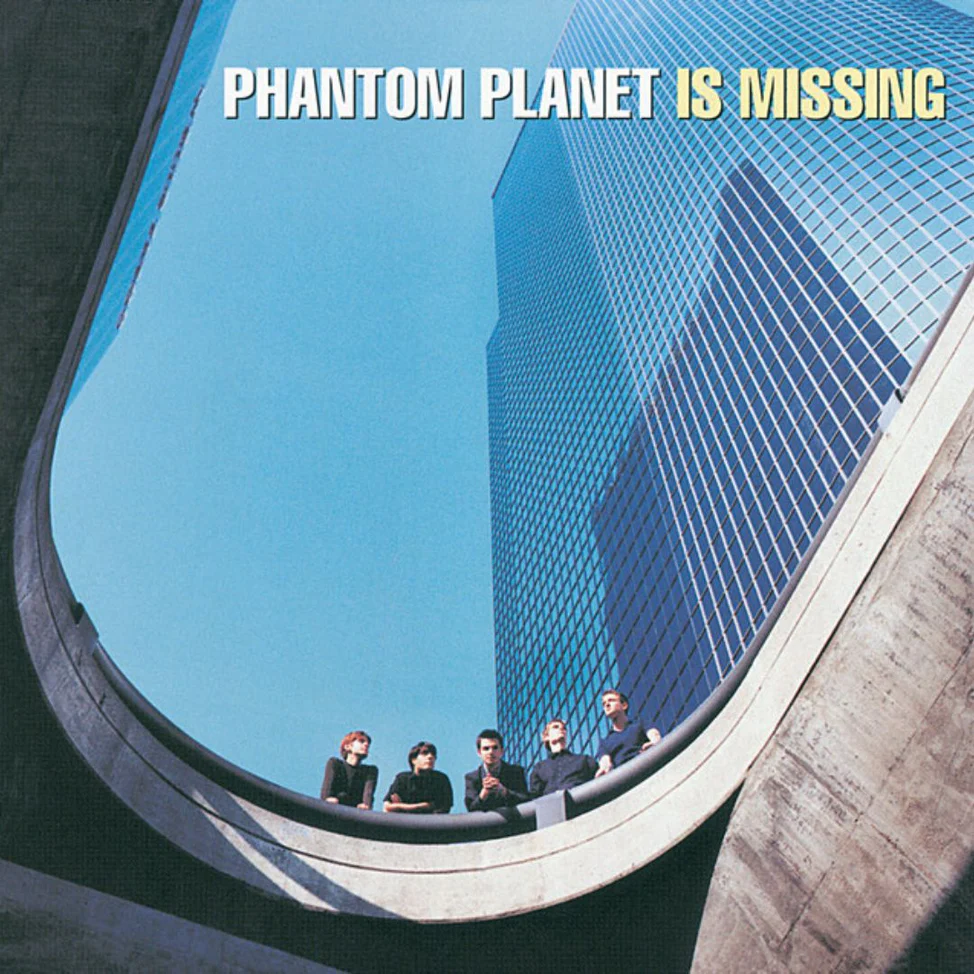 PHANTOM PLANET / ファントム・プラネット / PHANTOM PLANET IS MISSING