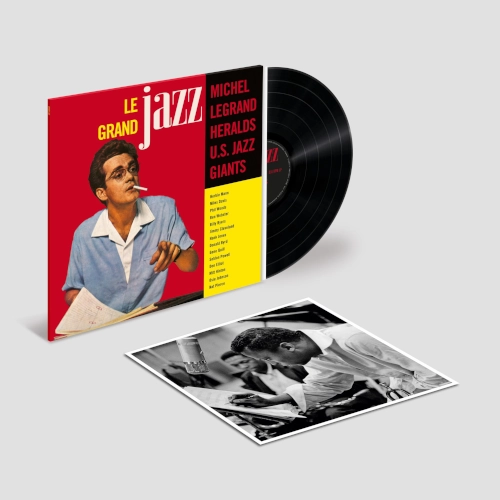 MICHEL LEGRAND / ミシェル・ルグラン商品一覧｜ディスクユニオン