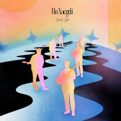 FLO NAEGELI / LUSH LIFE EP (LP) (Crystal Clear Colored Vinyl)