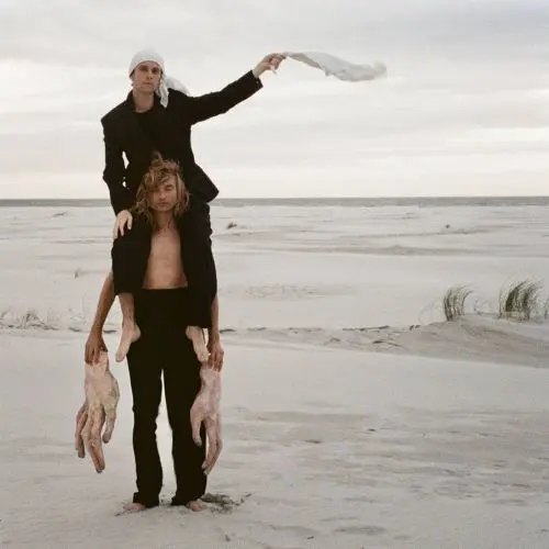 RALPH HEIDEL & FINN RONSDORF / ラルフ・ハイデル & フィン・ロンスドルフ / THE WINGS OF THE FLY