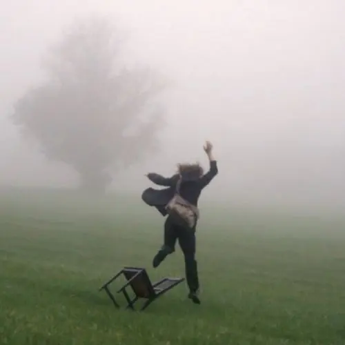 LISA HARRES / リサ・ハレス / TIME AS A FRAME