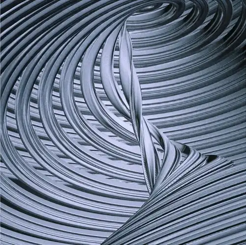 KENT WATARI / SUBTRACTION IN SPIRAL (LP)