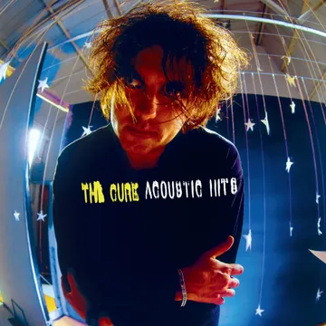 CURE / キュアー / ACOUSTIC HITS (25TH ANNIVERSARY EDITION COLORED LP) (EU)【RECORD STORE DAY 2026.04.18】