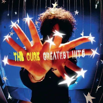 CURE / キュアー / GREATEST HITS (25TH ANNIVERSARY EDITION COLORED LP) (EU)【RECORD STORE DAY 2026.04.18】