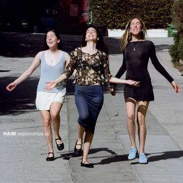 HAIM / RELATIONSHIPS (12) (EU)【RECORD STORE DAY 2026.04.18】