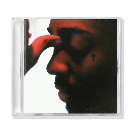 ICON (LP) (CLEAR VINYL)/BRENT FAIYAZ/BRENT FAIYAZの3rdアルバムがLP