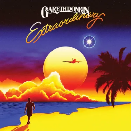 GARETH DONKIN / ガレス・ドンキン / EXTRAORDINARY