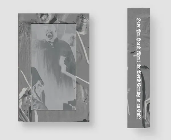 V.A. (DEATH IS NOT THE END) / HAVE YOU HEARD ABOUT THE WORLD COMING TO AN END? (CASSETTE TAPE)