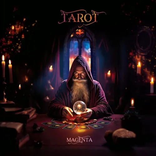 MAGENTA / TAROT: CD+DVD